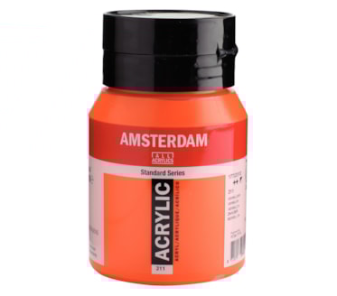 Tinta Acrílica Amsterdam 500ml