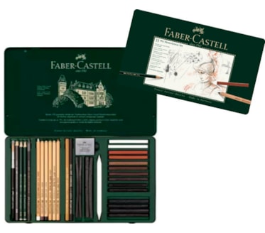Pitt Monochrome Faber-Castell 33Uni