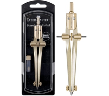 Compasso Faber-Castell Stream Tream
