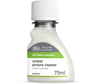 Líquido Para Limpeza Winsor & Newton Artists 75Ml