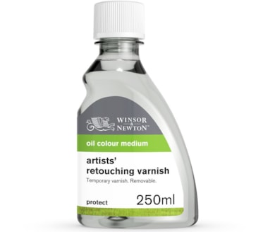 Verniz De Retoque Winsor & Newton Artists 250Ml