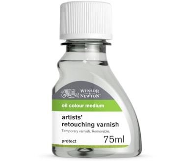 Verniz De Retoque Winsor & Newton Artists 75Ml