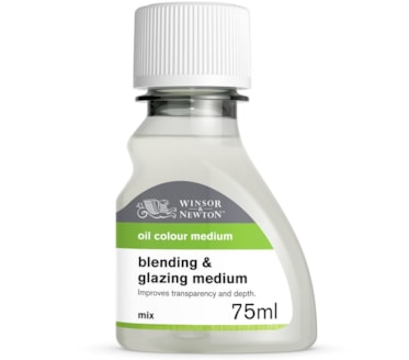 Médio Mistura E Velatura Winsor & Newton 75Ml