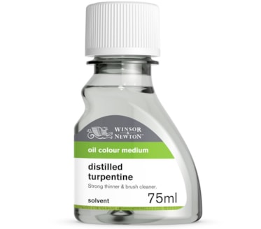 Essência De Terbentina Winsor & Newton Artist 75Ml