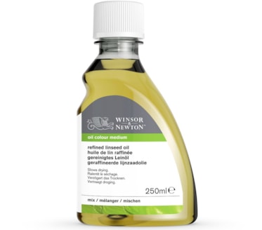 Óleo De Linho Winsor & Newton Artists 250Ml