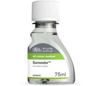 Diluente Sem Cheiro Winsor&Newton Artists 75Ml