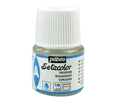 Tinta Tecido Espessante Pebeo Setacolor 45Ml