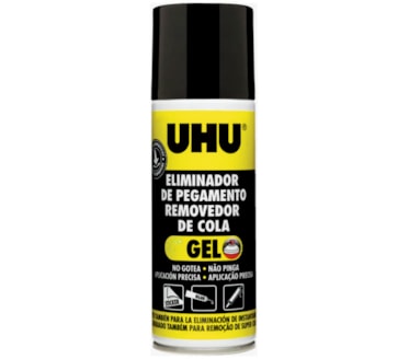 Removedor De Cola Uhu 200Ml