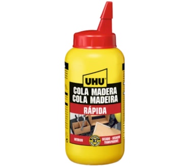 Cola Madeira Uhu Express 750Ml