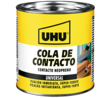 Cola De Contacto Líquida Uhu 250Ml