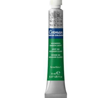 Tinta Aguarela Cotman W&N S1 Tubo 8ml