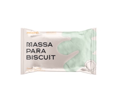 Massa Biscuit Inkway 85Grs Tiffany