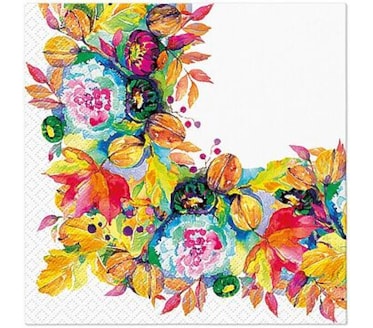 Guardanapos Power of Autumn Pack 20uni Ref.SDL 143400