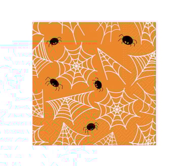 Guardanapos Spider´s Web Pack 20uni Ref.SDL 239400