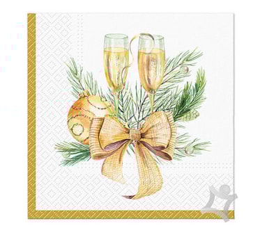 Guardanapos Celebration Time Pack 20uni Ref.SDL 236800