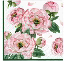 Guardanapos Charming Blossom Pack 20uni Ref.SDL 139500