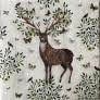 Guardanapos Forest Antlers Pack 20uni Ref.SDL 132500