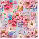Guardanapos Rose Gloriette Pack 20uni Ref.SDL 138300