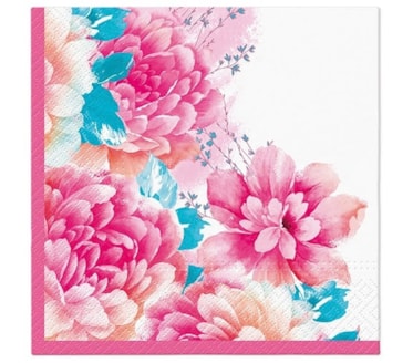 Guardanapos Scent of Spring Pack 20uni Ref.SDL 142600