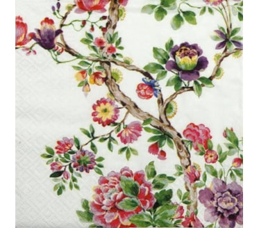 Guardanapos Japonese Garden Pack 20uni Ref.SDL 090500