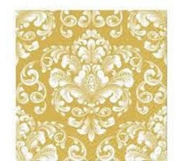 Guardanapos Beautiful Moments Gold Pack 20uni Ref.SDL 120909